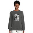 Respect - "Old Star" Sweatshirt Grey Melange 6