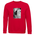 Respect - "Old Star" Sweatshirt Red 1