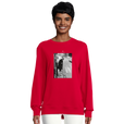 Respect - "Old Star" Sweatshirt Red 6