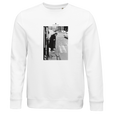 Respect - "Old Star" Sweatshirt White 1