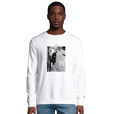Respect - "Old Star" Sweatshirt White 4