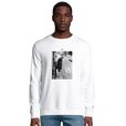 Respect - "Old Star" Sweatshirt White 4