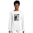 Respect - "Old Star" Sweatshirt White 6