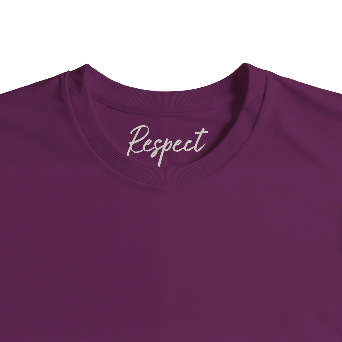 Respect - "Old Star" T-shirt astral purple 2