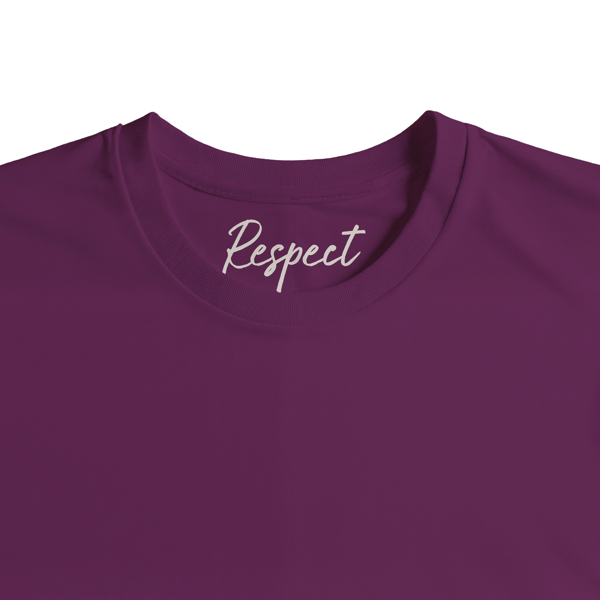 Respect - "Old Star" T-shirt astral purple 2