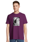 Respect - "Old Star" T-shirt astral purple 4