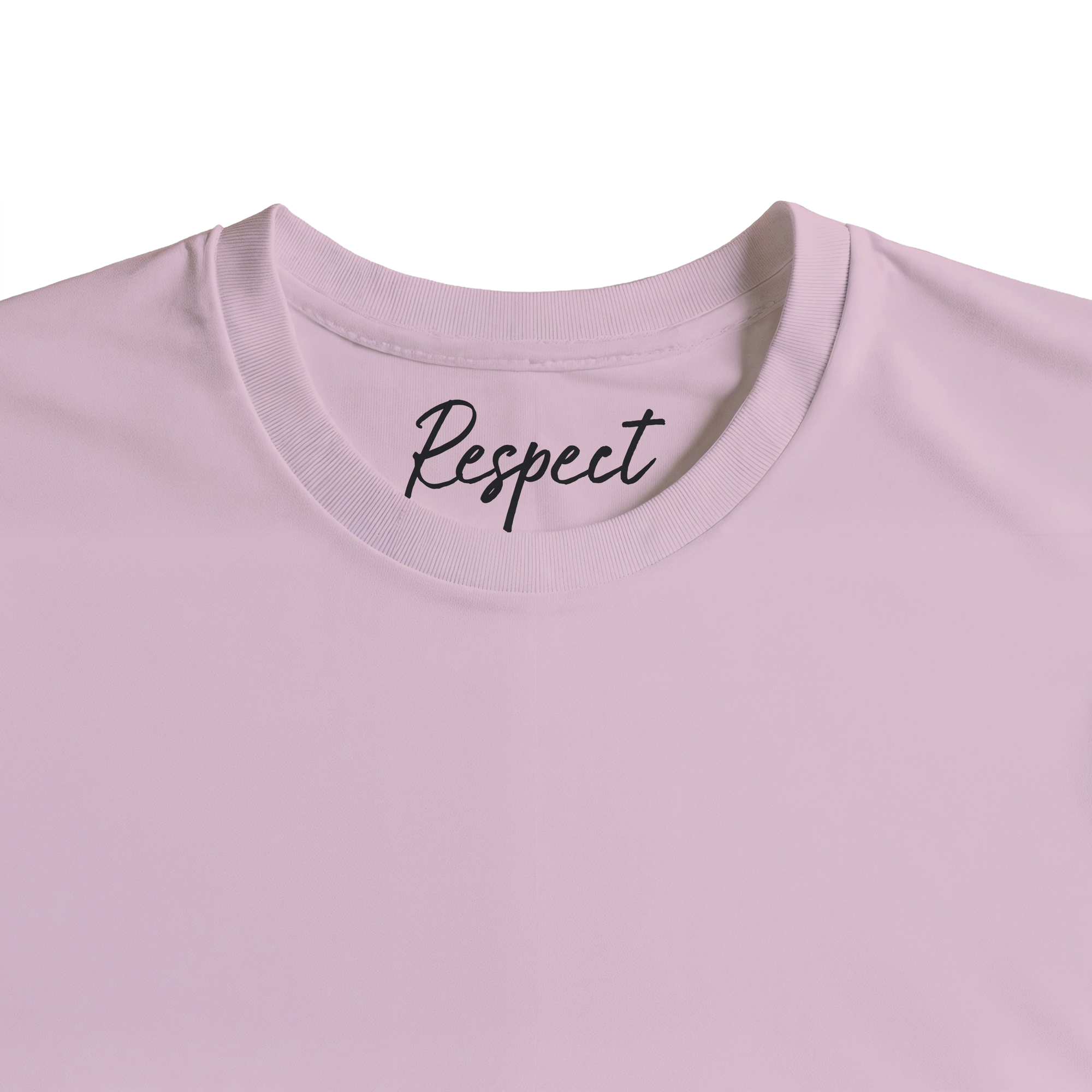 Respect - "Old Star" T-shirt Candy Pink 2
