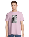 Respect - "Old Star" T-shirt Candy Pink 4