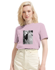 Respect - "Old Star" T-shirt Candy Pink 6
