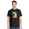 Respect - "Old Star" T-shirt Deep Black 4