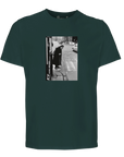 Respect - "Old Star" T-shirt green empire 1