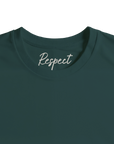 Respect - "Old Star" T-shirt green empire 2