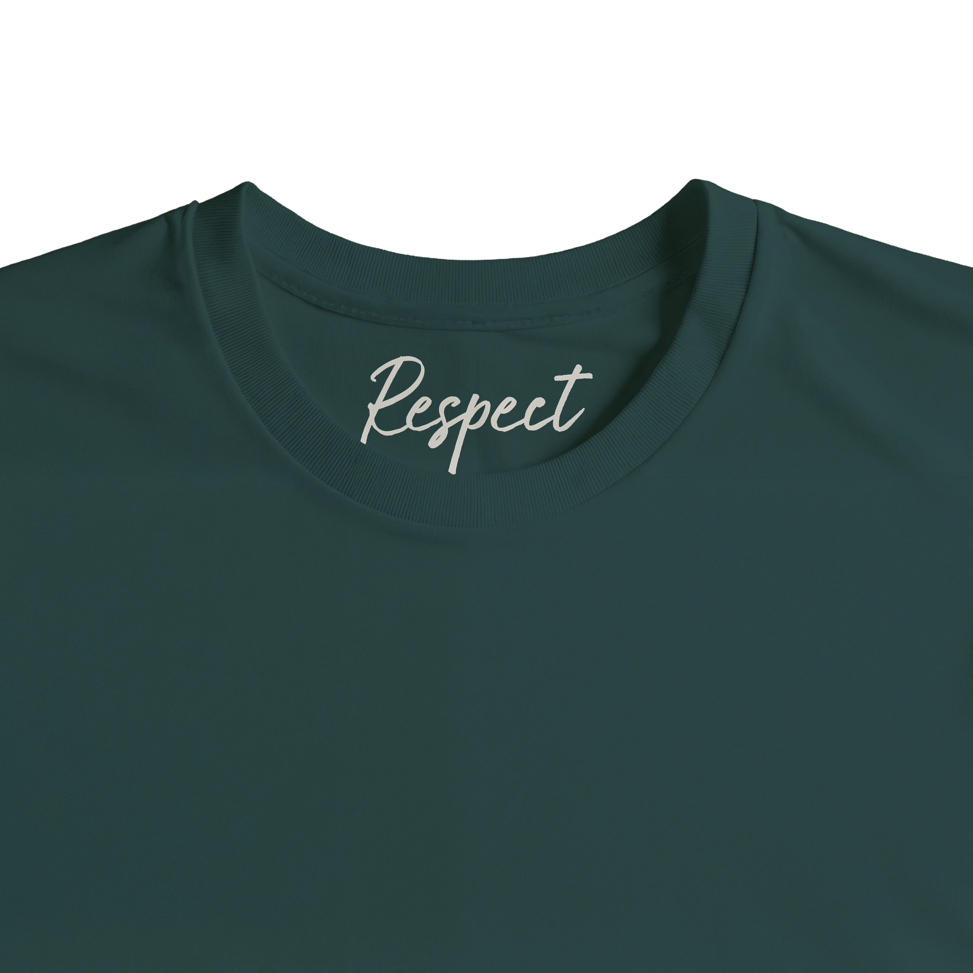 Respect - "Old Star" T-shirt green empire 2