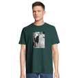 Respect - "Old Star" T-shirt green empire 4
