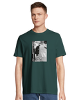 Respect - "Old Star" T-shirt green empire 4