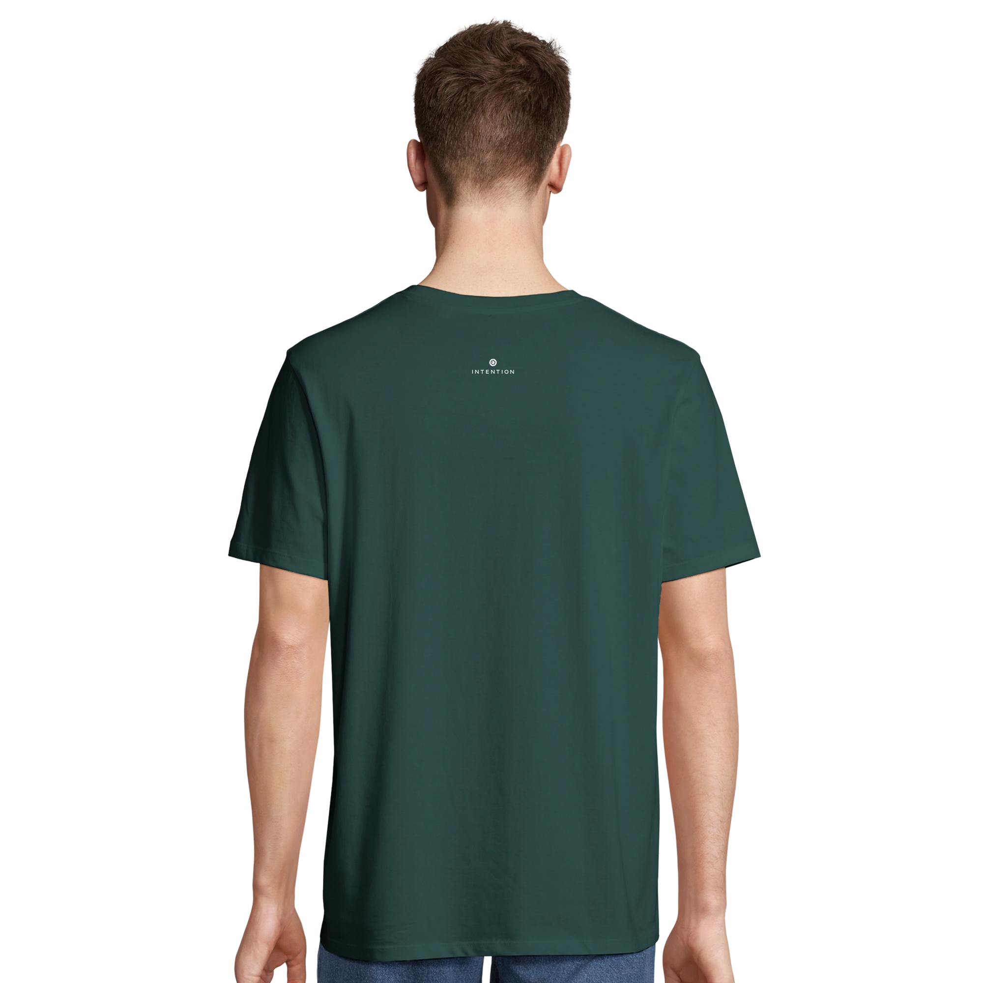 Respect - "Old Star" T-shirt green empire 5