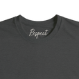 Respect - "Old Star" T-shirt Grey Melange 2