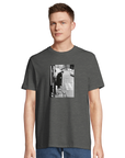 Respect - "Old Star" T-shirt Grey Melange 4