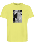 Respect - "Old Star" T-shirt Light Yellow 1