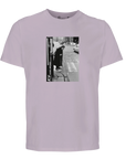 Respect - "Old Star" T-shirt lilak 1