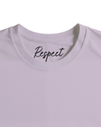 Respect - "Old Star" T-shirt lilak 2
