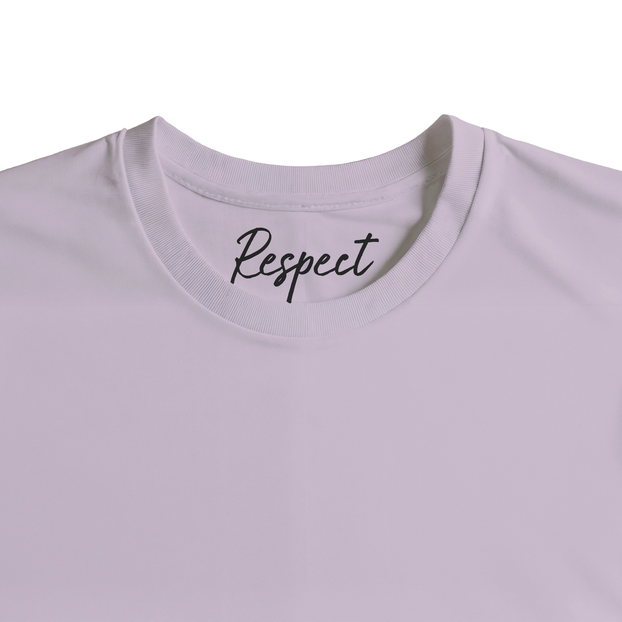 Respect - "Old Star" T-shirt lilak 2