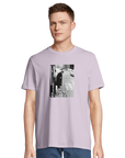 Respect - "Old Star" T-shirt lilak 4