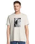 Respect - "Old Star" T-shirt Off White 4