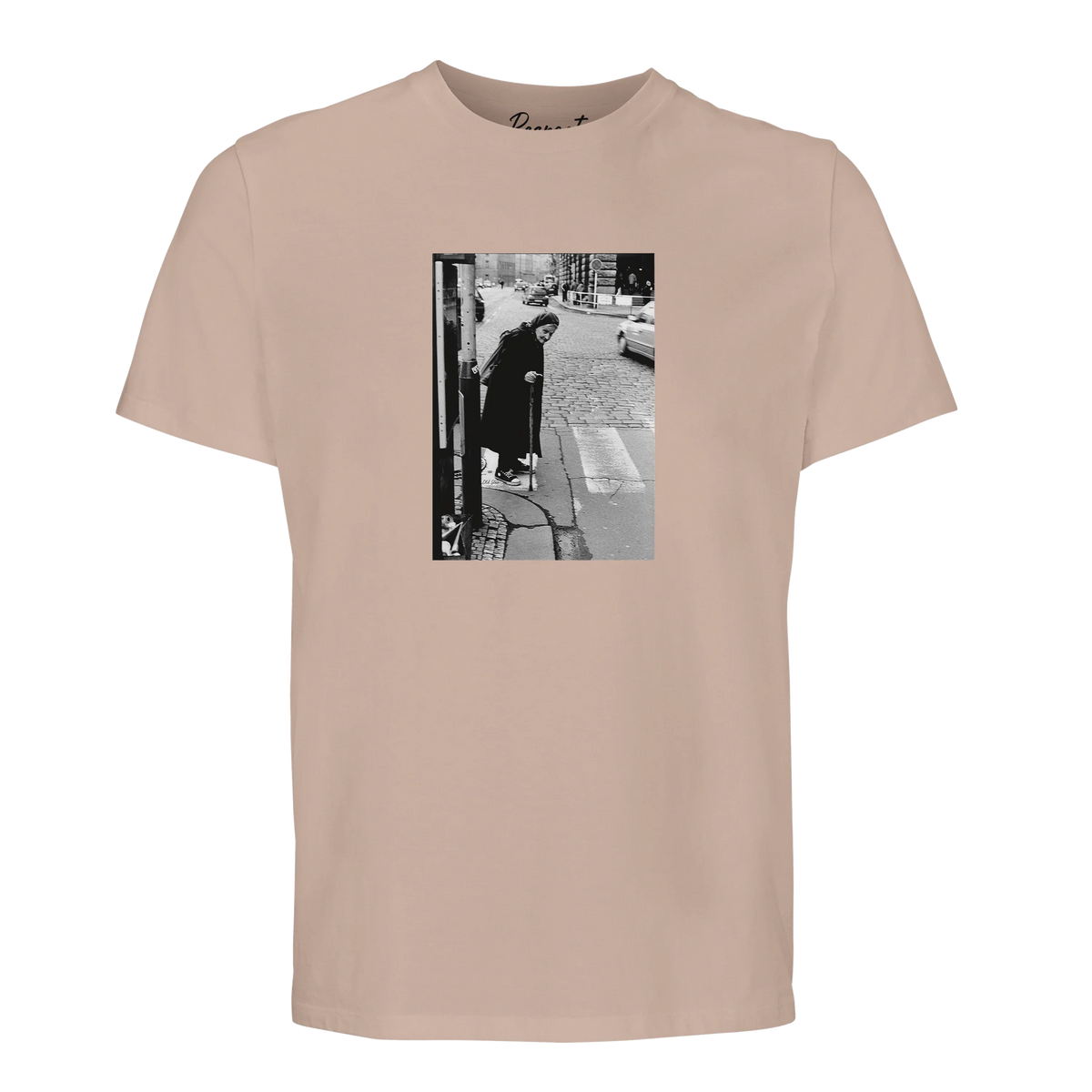 Respect - "Old Star" T-shirt Rope 1