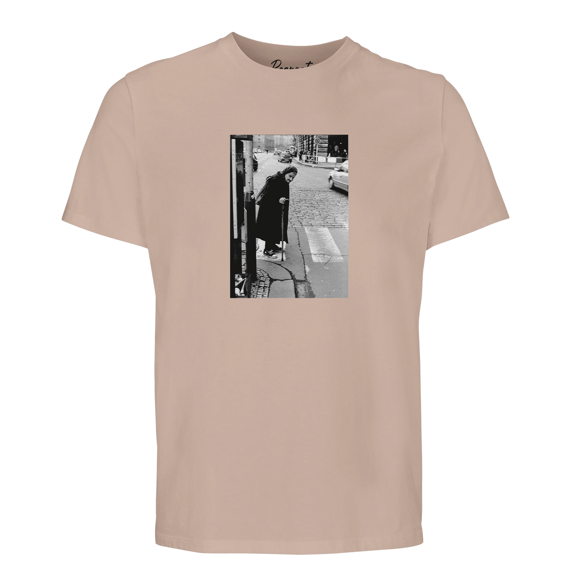 Respect - "Old Star" T-shirt Rope 1