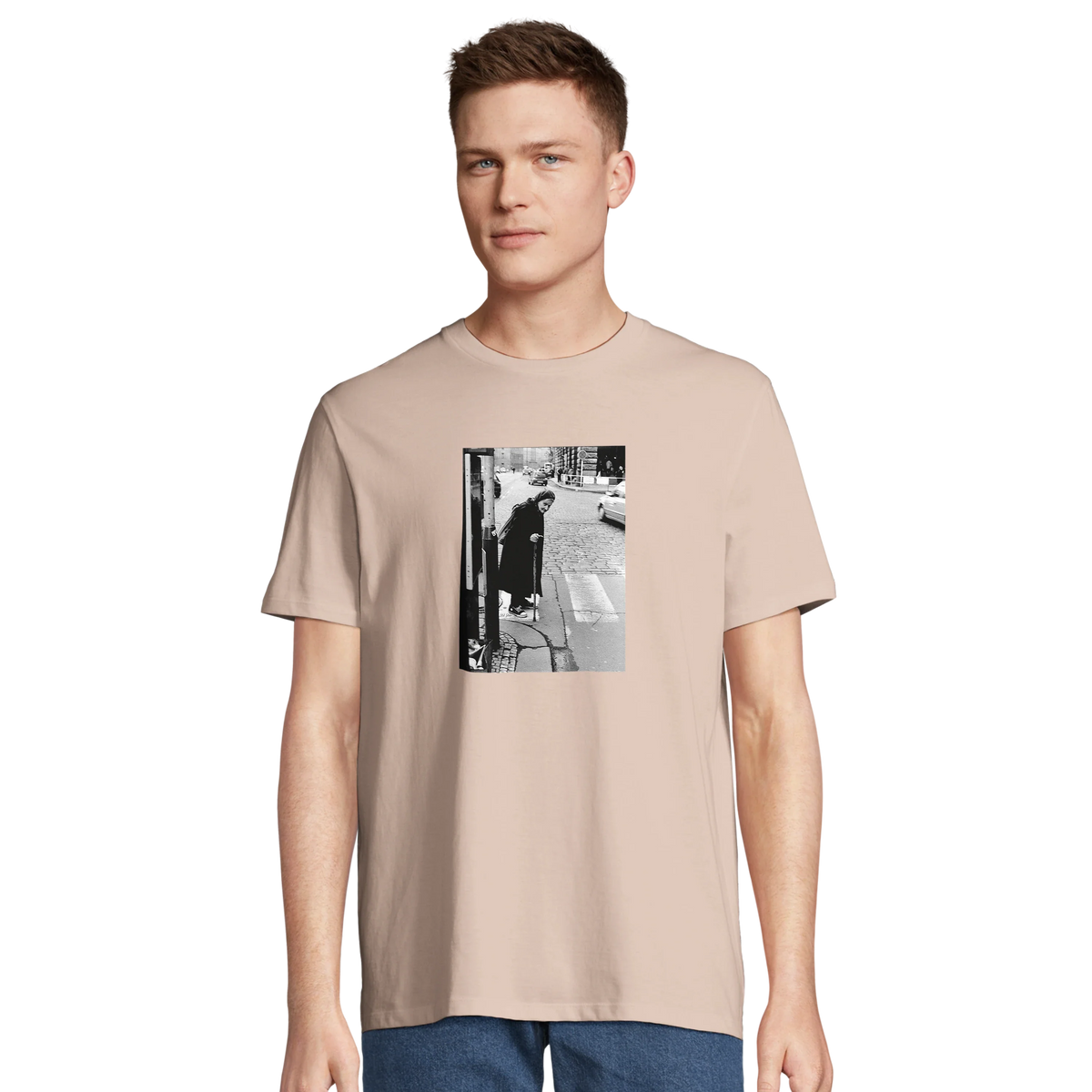 Respect - "Old Star" T-shirt Rope 4