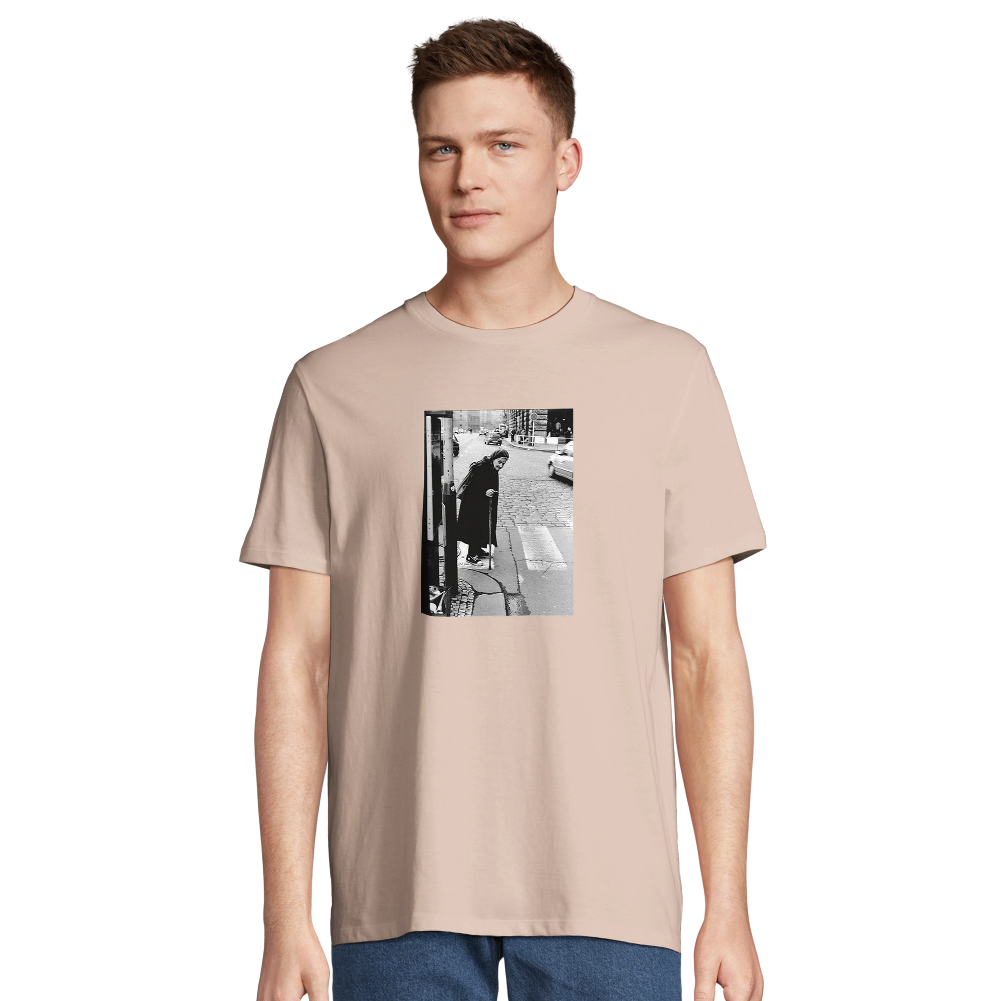 Respect - "Old Star" T-shirt Rope 4