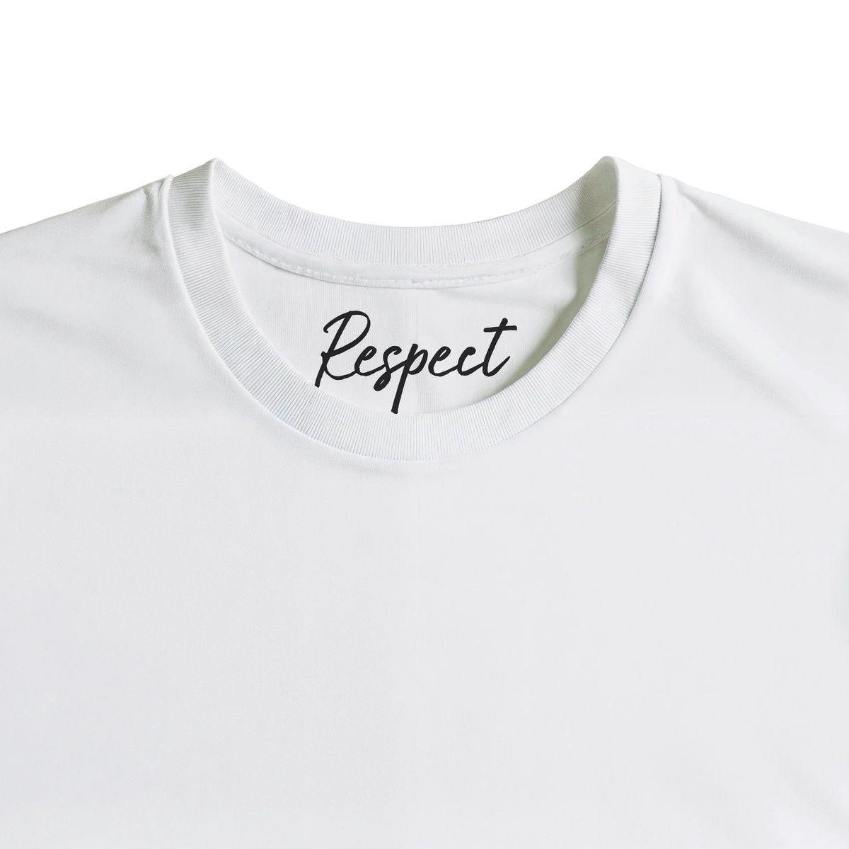 Respect - "Old Star" T-shirt White 2