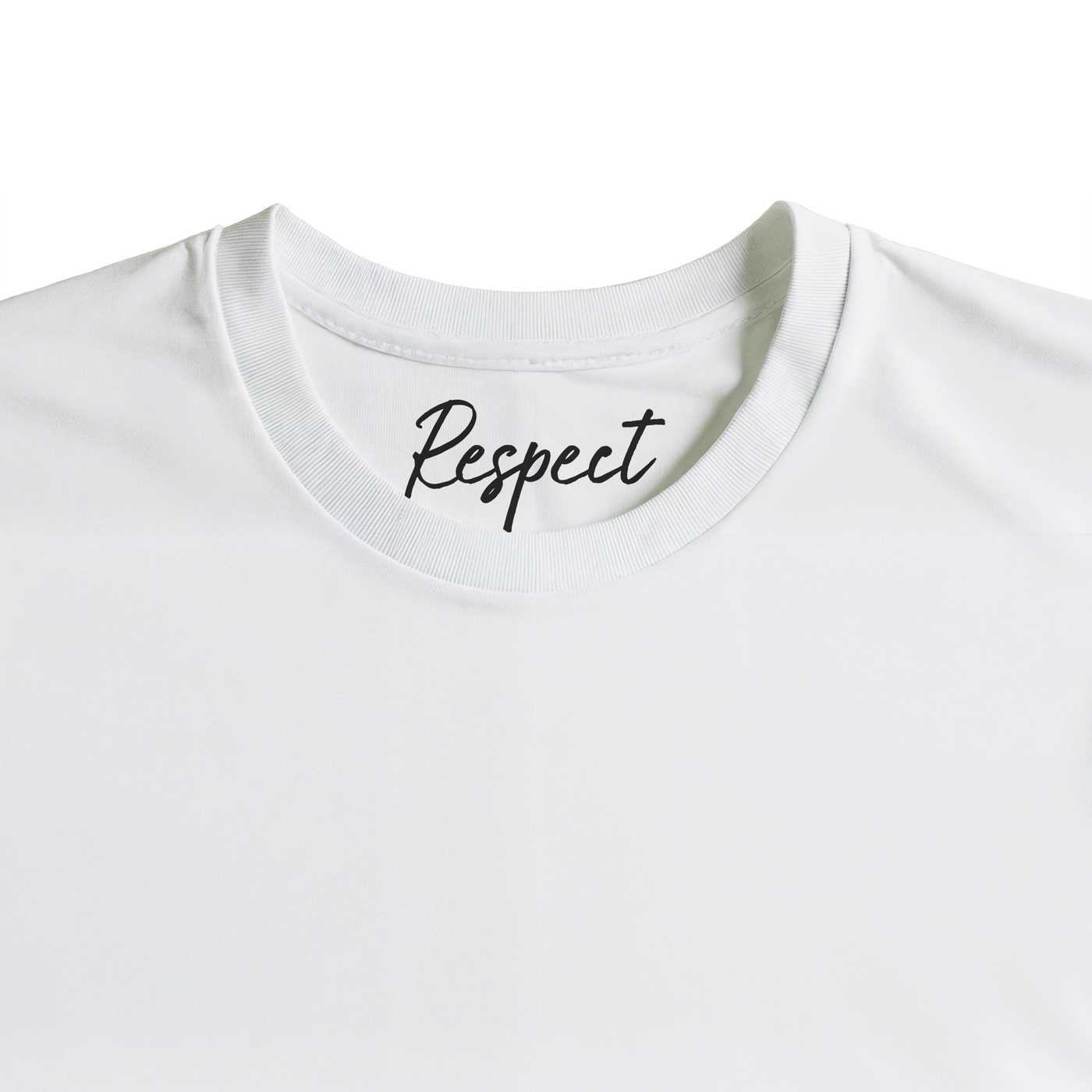 Respect, On a Piece