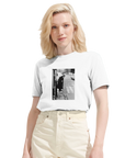 Respect - "Old Star" T-shirt White 6