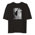 Respect - "Old Star" T-shirt Deep Black 1