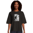 Respect - "Old Star" T-shirt Deep Black 4