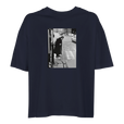 Respect - "Old Star" T-shirt French Navy 1