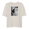 Respect - "Old Star" T-shirt Off White 1