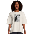 Respect - "Old Star" T-shirt Off White 4