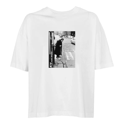 Respect - "Old Star" T-shirt White 1