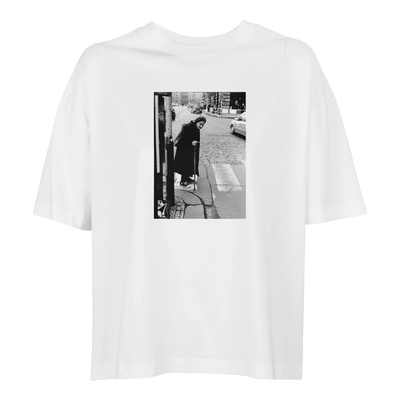 Respect - "Old Star" T-shirt White 1