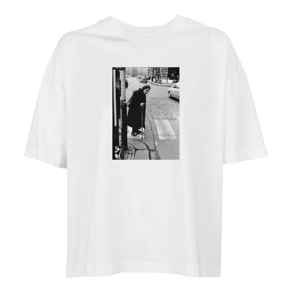 Respect - "Old Star" T-shirt White 1