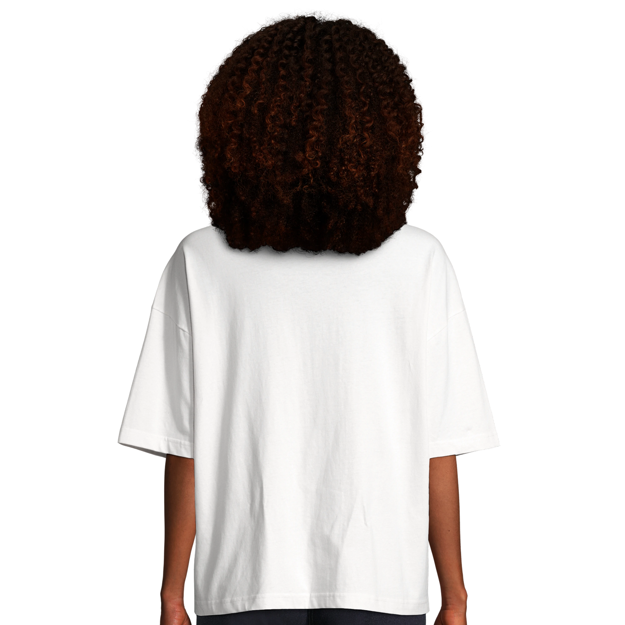 Respect - "Old Star" T-shirt White 5