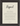 Respect Word of Intention Framed print 13x18 cm / 5x7″ Black frame Linen paper