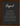 Respect Word of Intention Framed print 13x18 cm / 5x7″ Dark wood frame Carbon paper