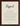 Respect Word of Intention Framed print 13x18 cm / 5x7″ Dark wood frame Linen paper