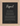 Respect Word of Intention Framed print 13x18 cm / 5x7″ Wood frame Carbon paper