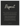 Respect Word of Intention Framed print 30x40 cm / 12x16″ White frame Carbon paper