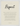 Respect Word of Intention Framed print 30x40 cm / 12x16″ White frame Linen paper